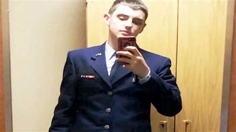 Jack Teixeira Name Origin Explored As 21 Year Old National Guardsman Is