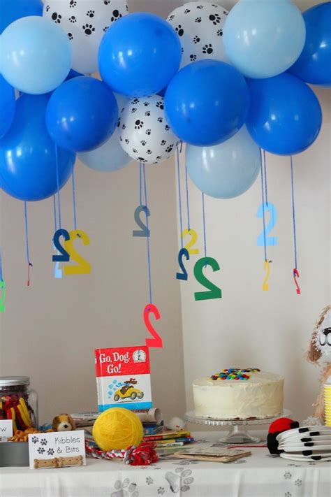 2nd birthday cakes on pinterest (görüntüler ile) | doğum. Kara's Party Ideas Puppy + Kitten themed birthday party ...