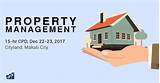 Photos of Property Management Seminars 2017