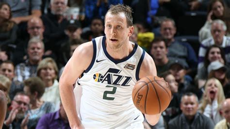 He primarily plays at the small forward and shooting guard positions. Joe Ingles highlights vs Brooklyn Nets | 11 Nov 2017 - YouTube