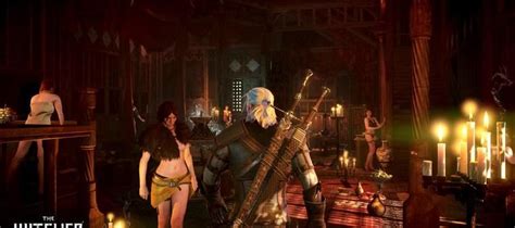 The Witcher Contains Hours Of Sex Scene Motion Gamewatcher Free