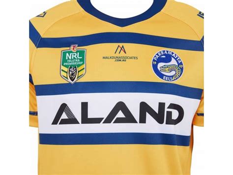 May 29, 2021 · walker, who is vying with canberra's jack wighton and penrith's jarome luai for the nsw no.6 jersey or a place on the interchange bench, was reported for a high tackle on rookie eels five. Parramatta Eels 2018 Men's Away Jersey
