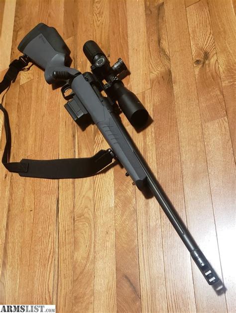 Armslist For Sale Savage 110 Tactical