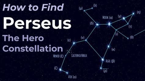 Observing The Stars Of Perseus Science Facts