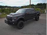 2014 F150 4x4 Off Road Package