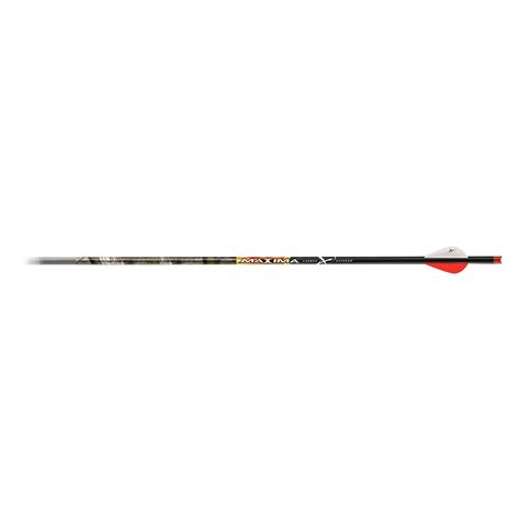 Carbon Express® 52113 Maxima Hunter™ 20 Field Point Carbon Bolts