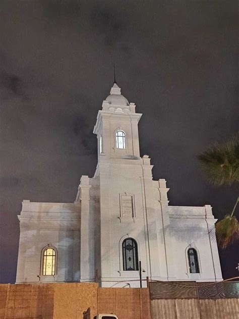 Antofagasta Chile Temple Photograph Gallery