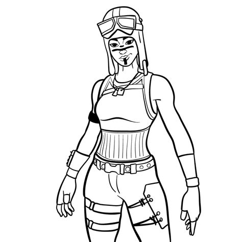 Share 67 Sketches Of Fortnite Latest Vn
