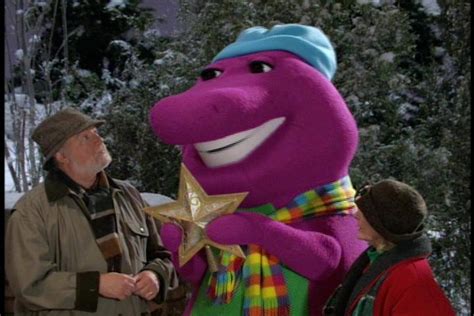 Barneys Christmas Star Barney Wiki