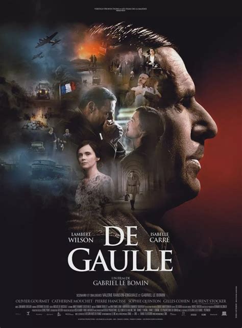 De Gaulle 2020film Complet Francais — Hd Streamingen