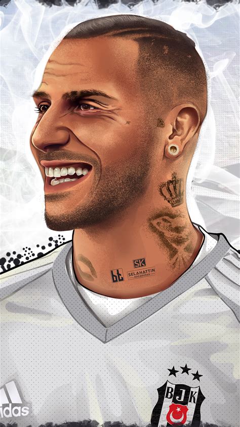 Dotmoovs gamifies competitive freestyle football for players of all ages, genders, and races. Ricardo Quaresma Vexel Art (Mobile & Pc Wallpaper) on Behance