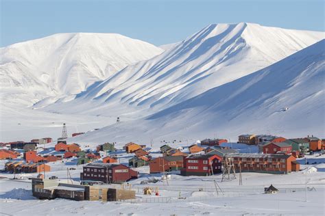 Visita Longyearbyen Scopri Il Meglio Di Longyearbyen Svalbard Nel