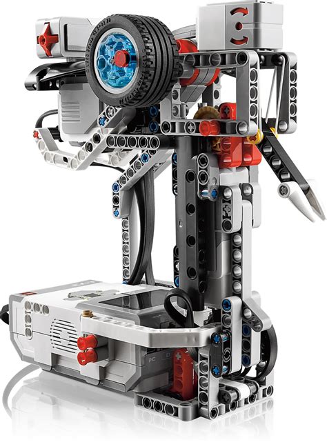 Lego mindstorms ev3 31313 gebraucht und funktionstüchtig bis auf einige kleinteile sind alle. Die NXTe Ebene: Roboter aus der Education Edition von EV3