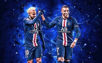 We know how much apple loves to include stock wallpapers on its the 2021 ipad pro comes with eight new aesthetic wallpapers (including four light and four dark colored. Descargar fondos de pantalla Neymar y Mbappe, 2020, el PSG, el objetivo, la Ligue 1, azul luces ...