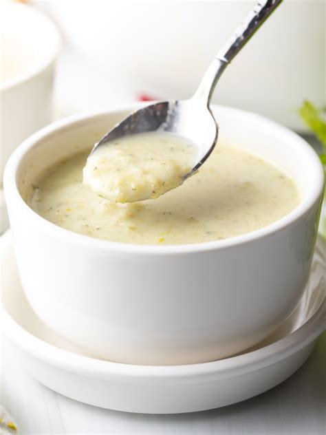 Best Cream Of Celery Soup Recipe A Spicy Perspective