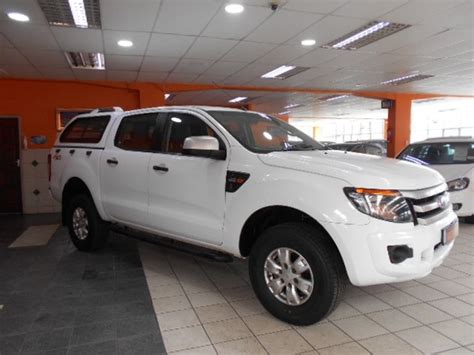 Used Ford Ranger 22tdci Xl 4x4 Double Cab Bakkie For Sale In Kwazulu