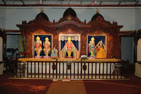 Shree Swaminarayan Hindu Temple Toronto Kalupur Mandir