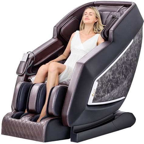 Infily Dm16 Robot Massage Chair Appliancestar