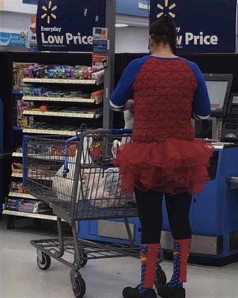 Photos That Prove Walmart Is One Of The Strangest Places On The Planet