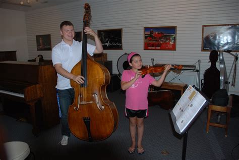 Is a teaching studio and retail store established in 1995. Musically inclined