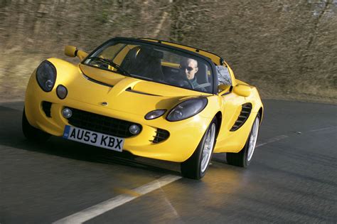 Lotus Elise 111s 2008 Picture 7 Of 16