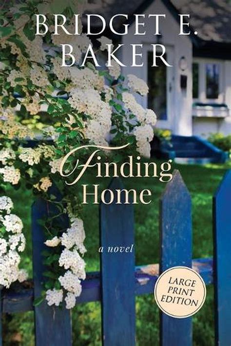 Finding Home By Bridget E Baker English Paperback Book Free Shipping Ebay