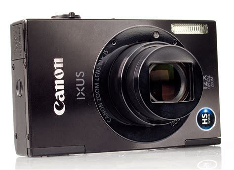 Canon Ixus 500 Hs Digital Compact Camera Review Ephotozine