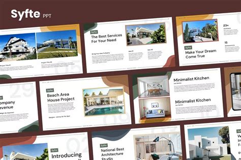 20 Real Estate Powerpoint Templates For Property Listings 2022 Yes