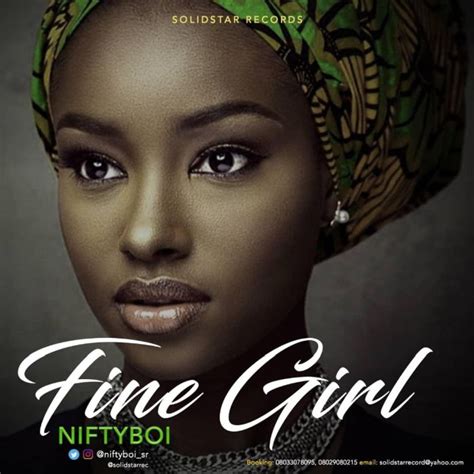Music Niftyboi Fine Girl Naijaloaded