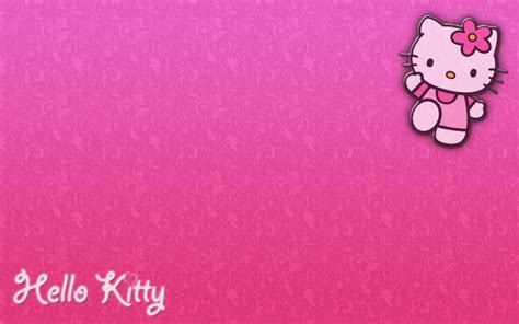 Hello Kitty Birthday Wallpapers Wallpaper Cave