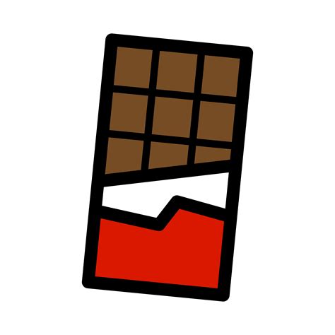 Cartoon Chocolate Bars ~ Chocolate Cartoon Chocolate Bar Cartoon Bodaswasuas