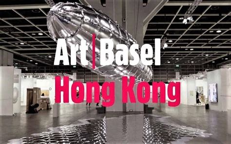 Art Basel Hong Kong 2022 Theartwolf
