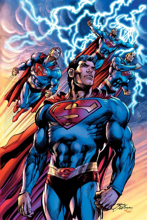 Coming Of The Supermen Superman Photo Fanpop