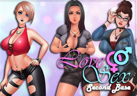 Love Sex Second Base V22 1 0a Andrealphus Games Best Hentai Games
