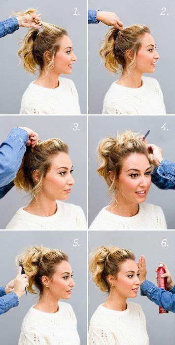 46 Cute Easy Hairstyles For School To Do On Yourself