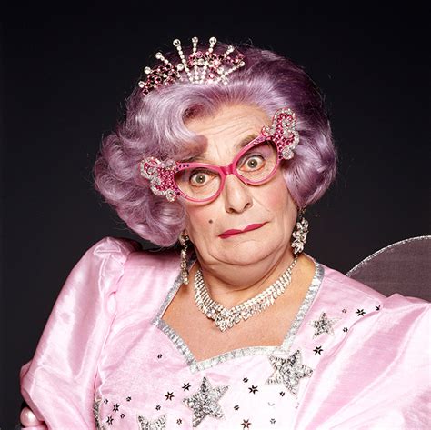 Tof273 Dame Edna Everage Iconic Images