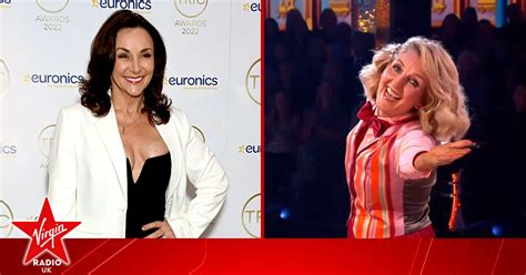 Strictly Come Dancing Shirley Ballas Says She Was Mortified Kaye Adams Was Eliminated First