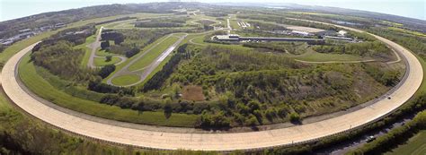 Millbrook Proving Ground Car Test Track Total Car Control