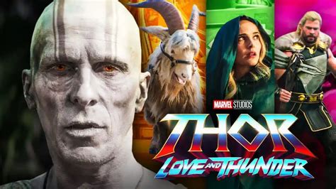 Thor 4 Love And Thunder Trailer 2022 Subscribe For More