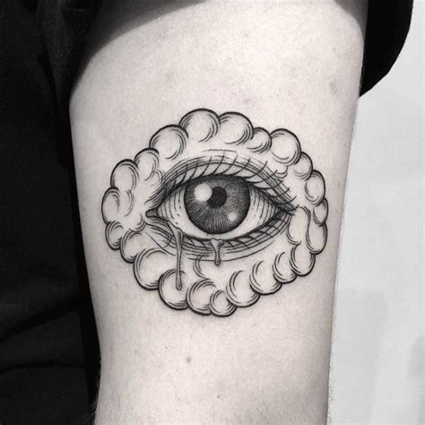 34 Astonishingly Beautiful Popular Tattoos Eye Tattoo Tattoos