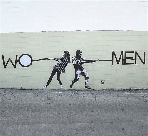 Bansky Women Street Art Banksy Banksy Graffiti Murals Street Art