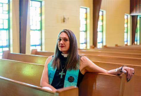 Trans Pastor Junia Joplin Is Fired After Coming Out In A Sermon Vox