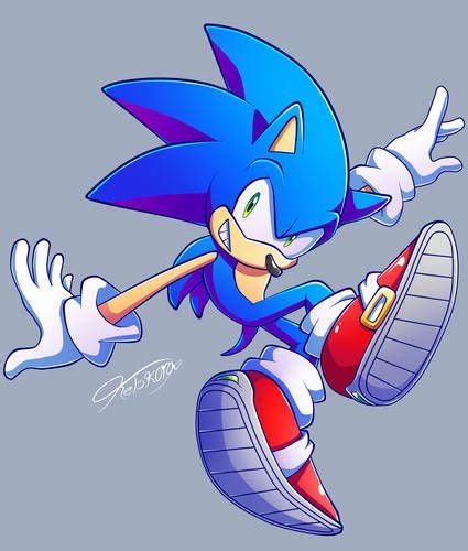 Sonic 25th Anniversary By Ketrindarkdragon On Deviantart Sonic Fotos