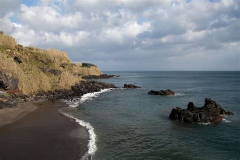 São Miguel Beaches 12 Beaches And Natural Pools You Must See