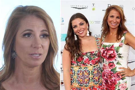Rhony’s Jill Zarin Claims She Used Sperm Donor To Conceive Daughter Ally Who Didn’t Know The