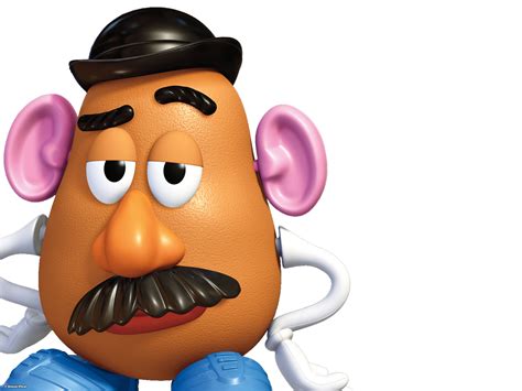 Mr Potato Head Toy Story Png Png Image Collection