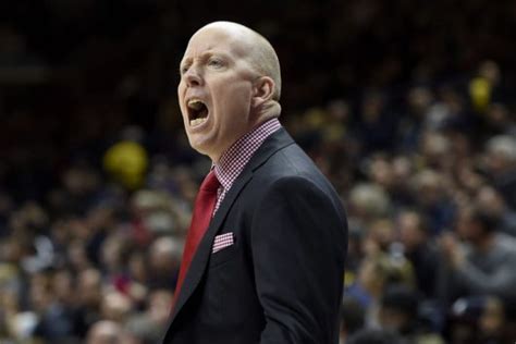 I could definitely get used to this for sure because i don't think chris mack's going anywhere and i don't think mick cronin's going anywhere, said fred heekin, a. Men's basketball: Five potential Thad Matta replacements ...