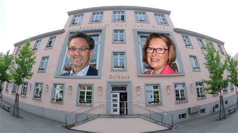 Anne Richter Und Eckhard Ruthemeyer Bereiten Sich Auf Die Soester
