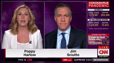 Cnn Newsroom With Poppy Harlow And Jim Sciutto Cnnw May 7 2020 6 00am 7 00am Pdt Free