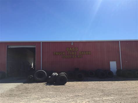 Bass Truck Tire Sales | San Antonio TX